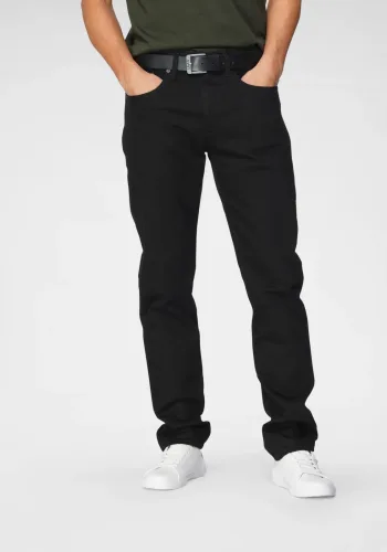 Levi's®, Levis Tapered-fit-Jeans "502 TAPER" in elegantem, modernem Stil