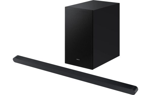 Samsung - Soundbar HW-S700D, Schwarz