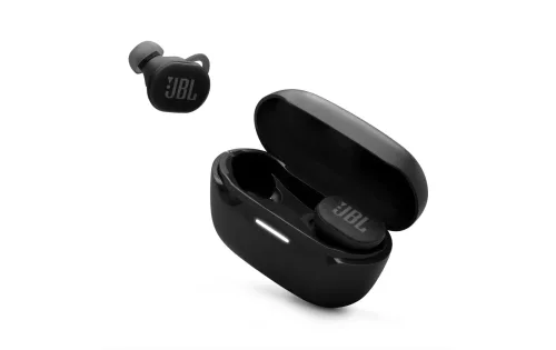 JBL, JBL Endurance Race 2, In-ear True Wireless Ohrhörer Bluetooth Schwarz