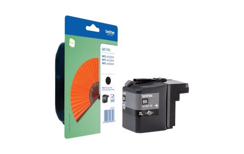 Brother, BROTHER Tintenpatrone XL schwarz LC-129XLBK MFC-J6920 2400 Seiten