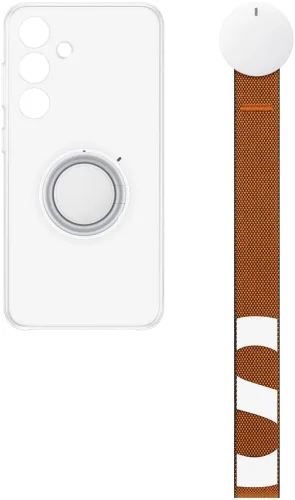 Samsung, Samsung Clear Gadget Case, Handyhülle