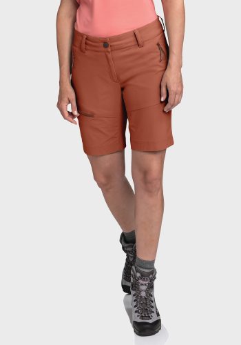 Schöffel, Schöffel Shorts "Shorts Toblach2" kurze Hose aus Nylon Stretch, schnelltrocknend, hochelastisch