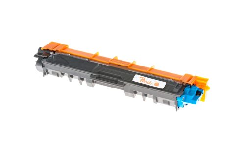 Peach Tonermodul cyan, kompatibel zu Brother TN-241C