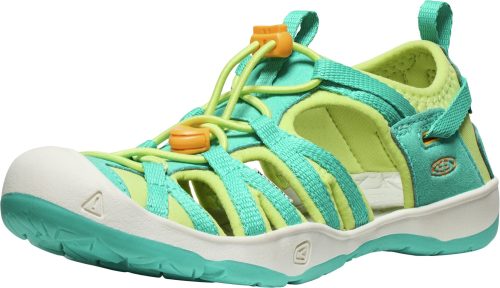 KEEN - Moxie, Moxie Sandalen, 37, Türkisblau