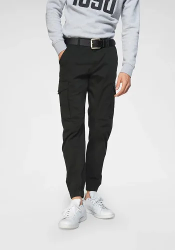Jack & Jones, Jack & Jones Cargohose "PAUL FLAKE"