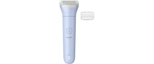 Philips, PHILIPS Series 6000 BRL127/00 Damenrasierer, Hellblau