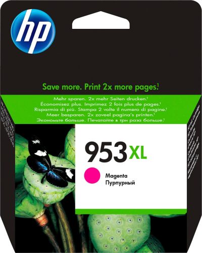 HP, HP Tintenpatrone 953XL magenta F6U17AE OfficeJet Pro 8710 1600 S.