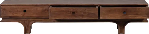 De Eekhoorn, Massives Design Lowboard „Steeno“ De Eekhoorn