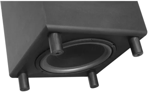 Fenton - Subwoofer SHFS10B Schwarz