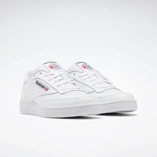 Reebok, Reebok Club C Revenge Sneaker - Weiss EU41 Herren