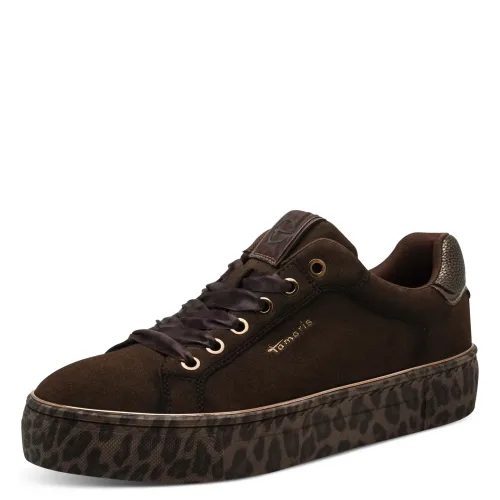 Tamaris, Tamaris Sneaker, Damen , Braun 39