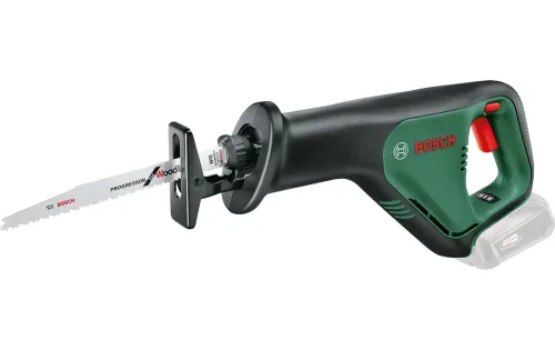 Bosch Home and Garden, Bosch Home and Garden AdvancedRecip 18 B Akku-Säbelsäge 06033B2402 ohne Akku 18 V