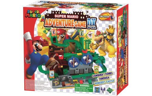 Super Mario Maze Game DX Multicolor