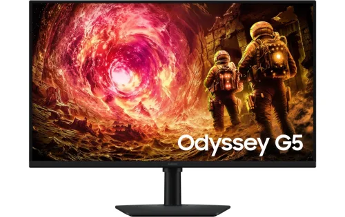 Samsung, SAMSUNG Monitor Odyssey G5 32'''/81.28cm
