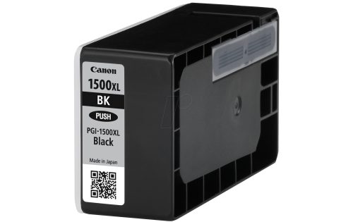 Canon, CANON Tintenpatrone XL schwarz PGI-1500XLBK MAXIFY MB2050/MB2350 34,7ml