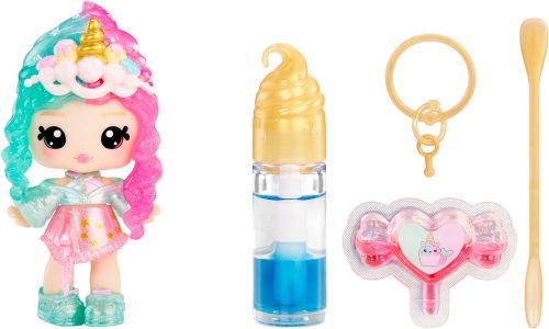 YUMMILAND, Minipuppe »Yummiland Lip Gloss Doll- Mystery Color Change - Phoebe Frappe«