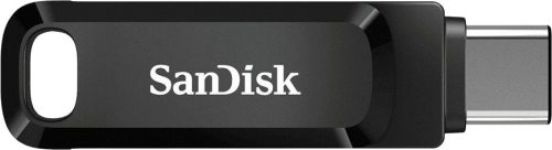 SanDisk, SanDisk - USB Ultra Dual Drive GO, 128 GB