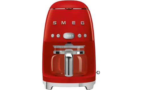 SMEG, Smeg Filterkaffeemaschine "50s Style DCF02" Permanentfilter