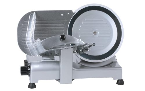 Ohmex - LUSSO-195GL Slicer Silber, One Size
