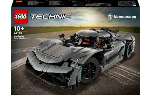LEGO TECHNIC, Lego Technic Lego® Technic 42173 Koenigsegg Jesko Absolut Supersportwagen