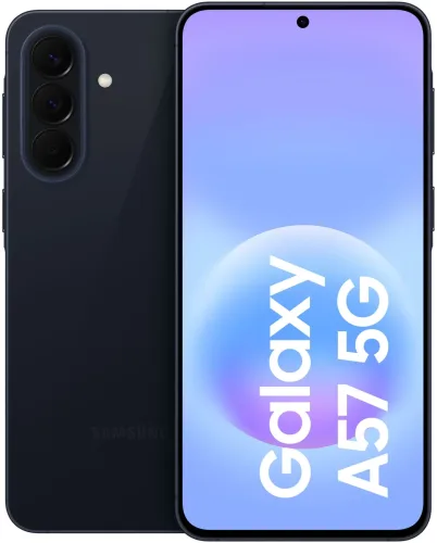 Samsung, Samsung Smartphone "Galaxy A57 5G" Awesome Navy