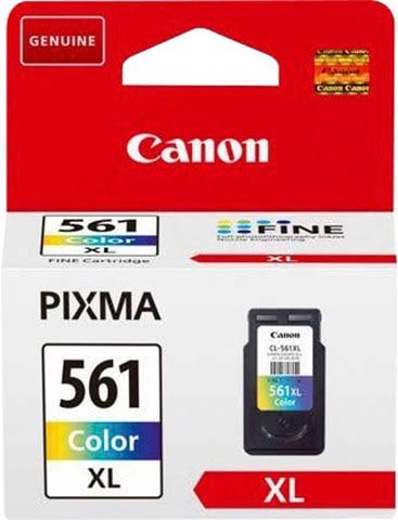 Canon, Canon - Cl-561xl, Tintenpatrone, Multicolor, XL