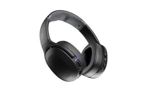 SKULLCANDY Crusher® Evo - Bluetooth Kopfhörer (Over-ear, Schwarz)