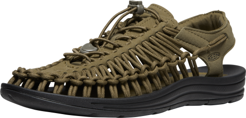 KEEN, KEEN M Uneek Freizeitsandalen Herren, grün, Grösse: 44