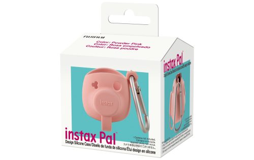 FUJI, Fuji, Etuis Kompakt, Fujifilm Instax Pal Silicon Case Pink, Produkte & Wohnen
