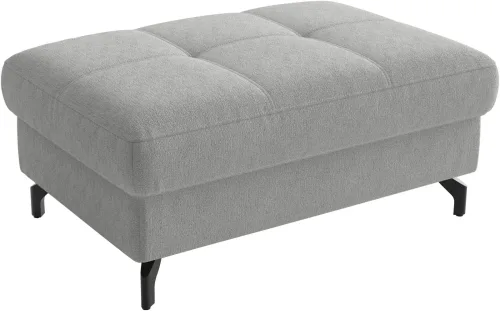 Sit & More, sit&more Polsterhocker "Vanity, B: 103 cm"