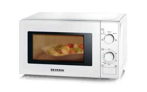 Severin, Severin Mikrowelle "MW 7890 Weiss" 700 W