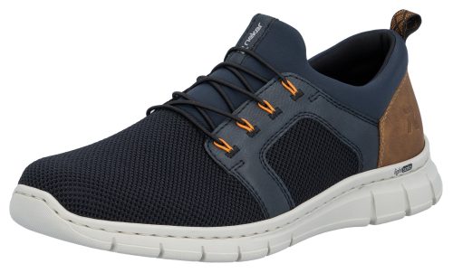 Rieker Slip-On Sneaker Schlupfschuh, Halbschuh, Freizeitschuh mit Gummizug, zum Schlupfen