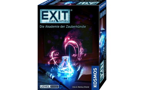 Kosmos, EXIT - Das Spiel: Die Akademie der Zauberkünste, Partyspiel