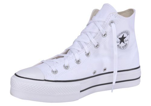 Converse - Chuck taylor All star platform-39, für Damen, Weiss, Größe 39