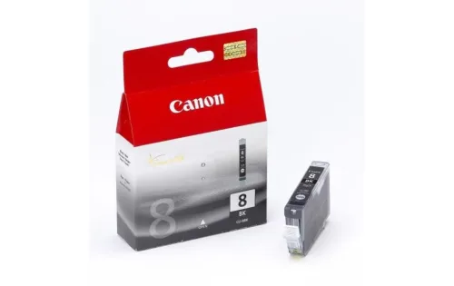 Canon, CANON Tintenpatrone schwarz CLI-8BK PIXMA iP 5200 13ml