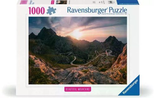 Ravensburger Verlag, Serra de Tramuntana  Mallorca