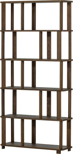 De Eekhoorn, Design Regal „Risso“ aus massiven Eichenholz De Eekhoorn