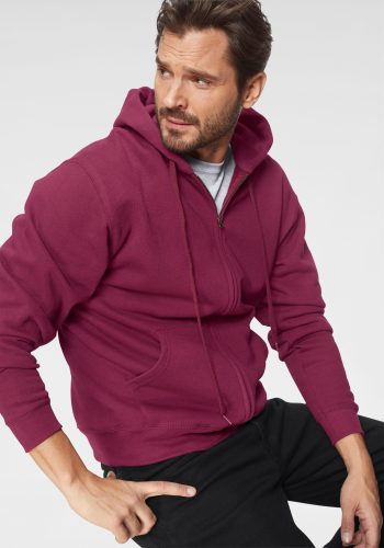 undefined, Fruit of the Loom Sweat Unisex-Freizeitjacke