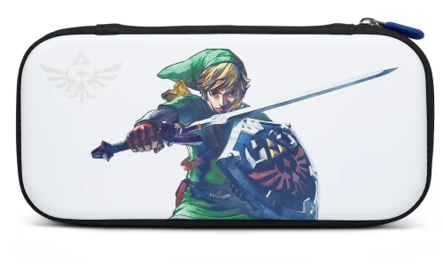 POWERA - Slim Case Master Sword Defense PowerA Switch/Lite/Oled