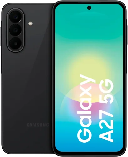 Samsung, Samsung Smartphone "Galaxy A27 5G" Black