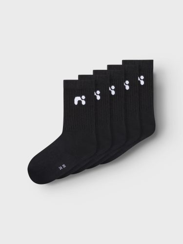 Name It, Name It Socken »NKNLARIS 5P SOCK NOOS«, (Packung, 5 Paar)