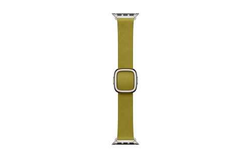 Apple, Apple 42mm Chartreuse Modern Buckle Large Weitere Smartwatch