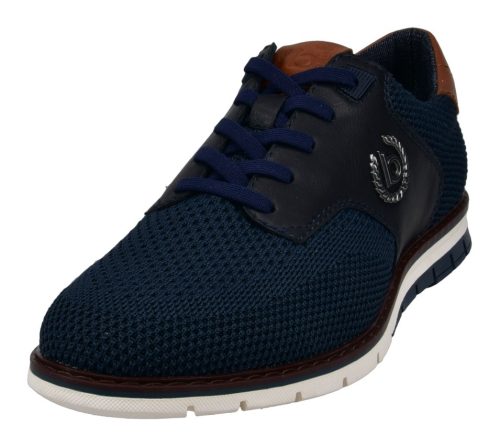 bugatti Slip-On Sneaker mit elastischen Gummizügen