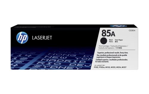 HP, HP Toner-Modul 85A schwarz CE285A LaserJet Pro P1102 1600 Seiten