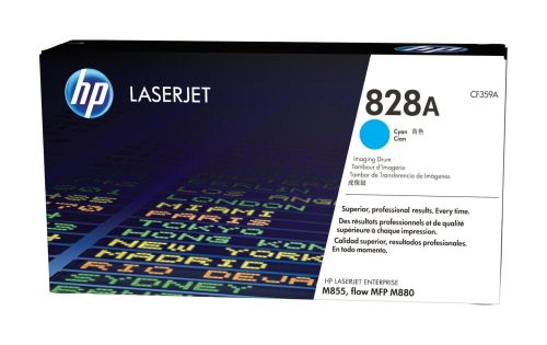 Hp, HP 828A LaserJet Belichtungstrommel cyan