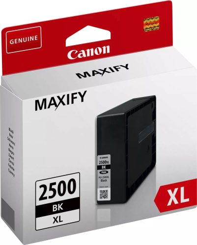 Canon, CANON Tintenpatrone XL schwarz PGI-2500XLBK MAXIFY MB5050/MB5350 70,9ml
