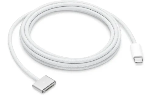 Apple, Apple USB-Kabel "magnetisch USB C - MagSafe 3 1 Stück, 2 m"
