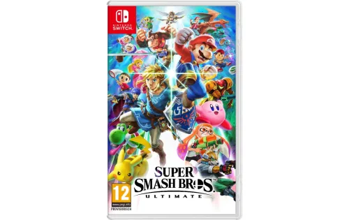 Nintendo - Super Smash Bros. Ultimate, (Switch) DE, FR, IT