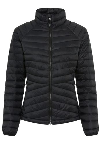 Columbia Steppjacke aus Polyester, mit Polyester-Wattierung