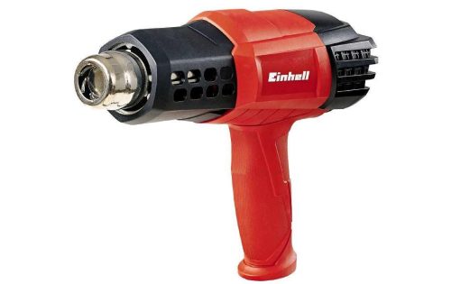 Einhell 4520195 TE-HA 2000 E Heißluftgebläse inkl. Zubehör, inkl. Koffer 2000 W